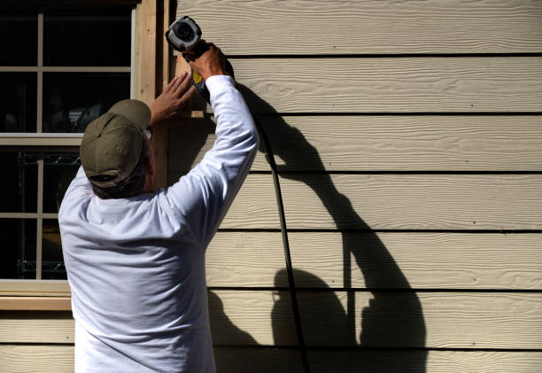 Best Aluminum Siding Installation  in Moorhead, MS