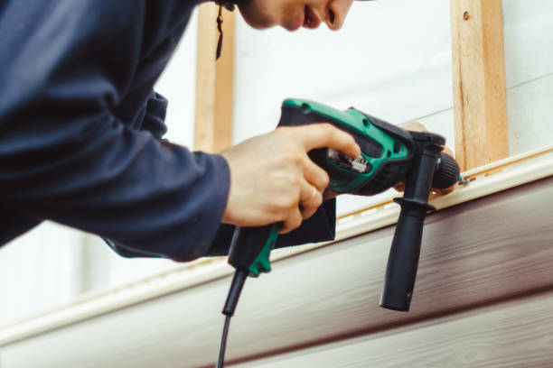 Moorhead, MS Siding Company